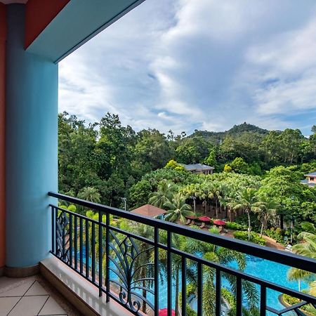 Pullman Hotel And Pullman Living Dongguan Forum Ngoại thất bức ảnh