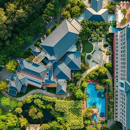 Pullman Hotel And Pullman Living Dongguan Forum Ngoại thất bức ảnh