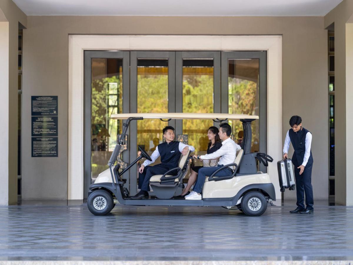 Pullman Hotel And Pullman Living Dongguan Forum Ngoại thất bức ảnh