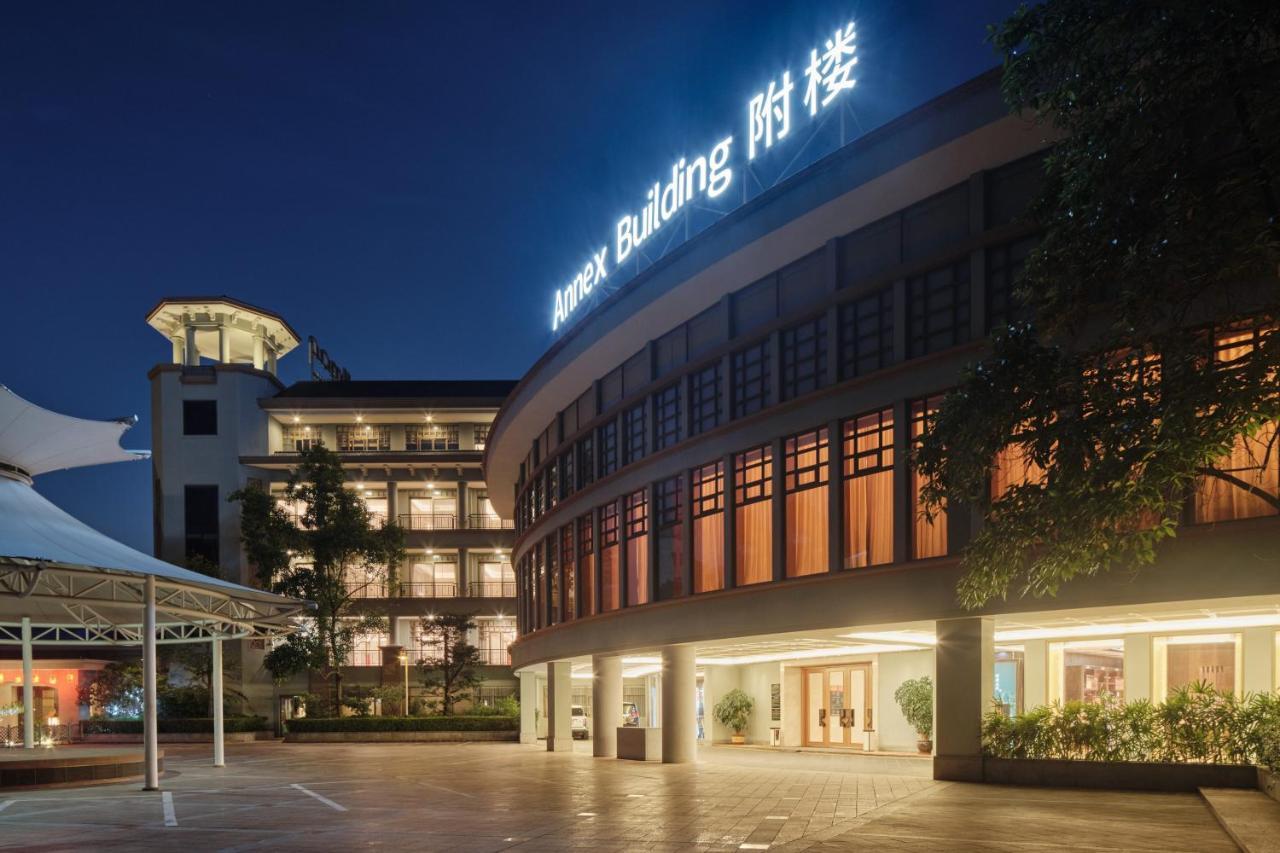Pullman Hotel And Pullman Living Dongguan Forum Ngoại thất bức ảnh