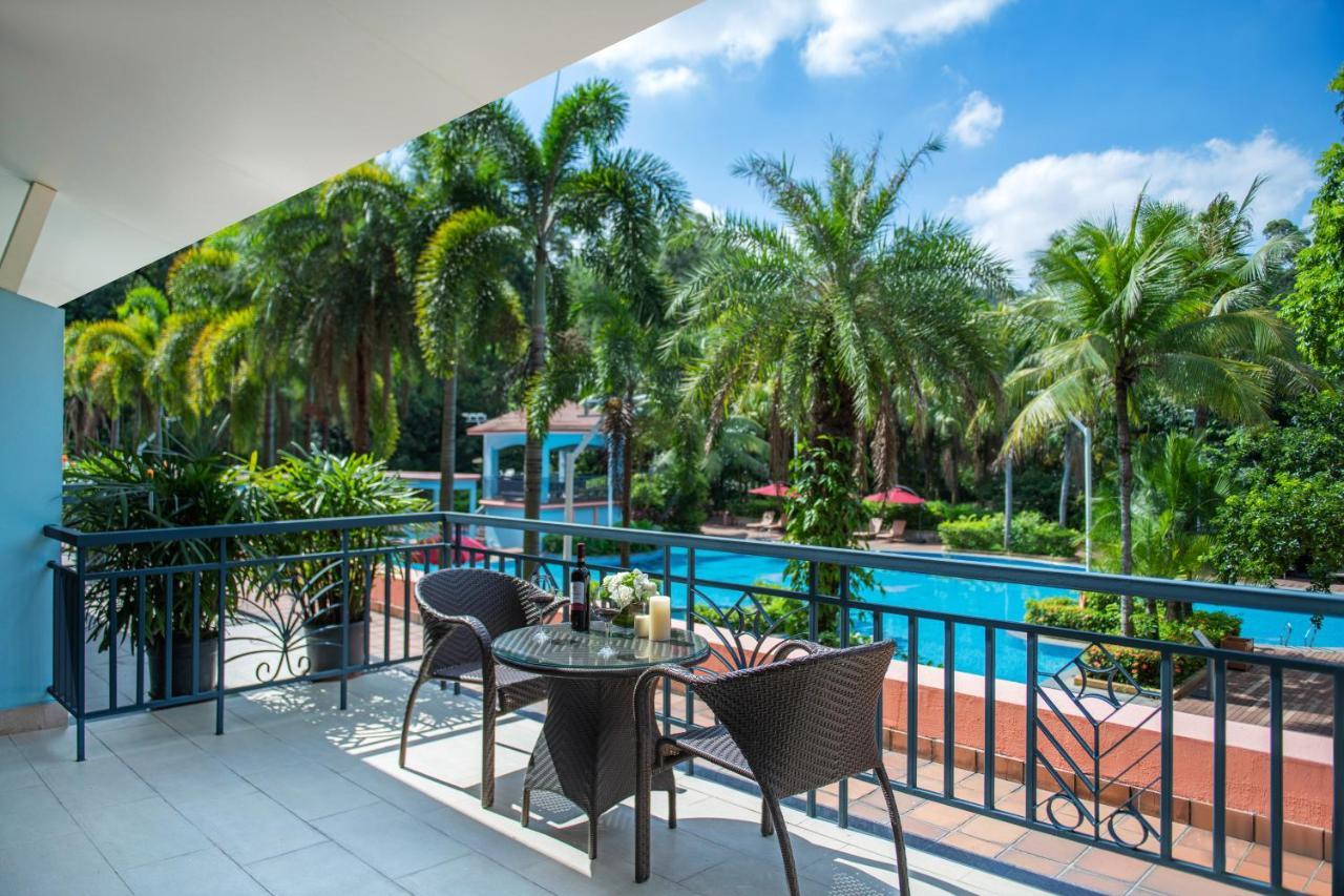 Pullman Hotel And Pullman Living Dongguan Forum Ngoại thất bức ảnh
