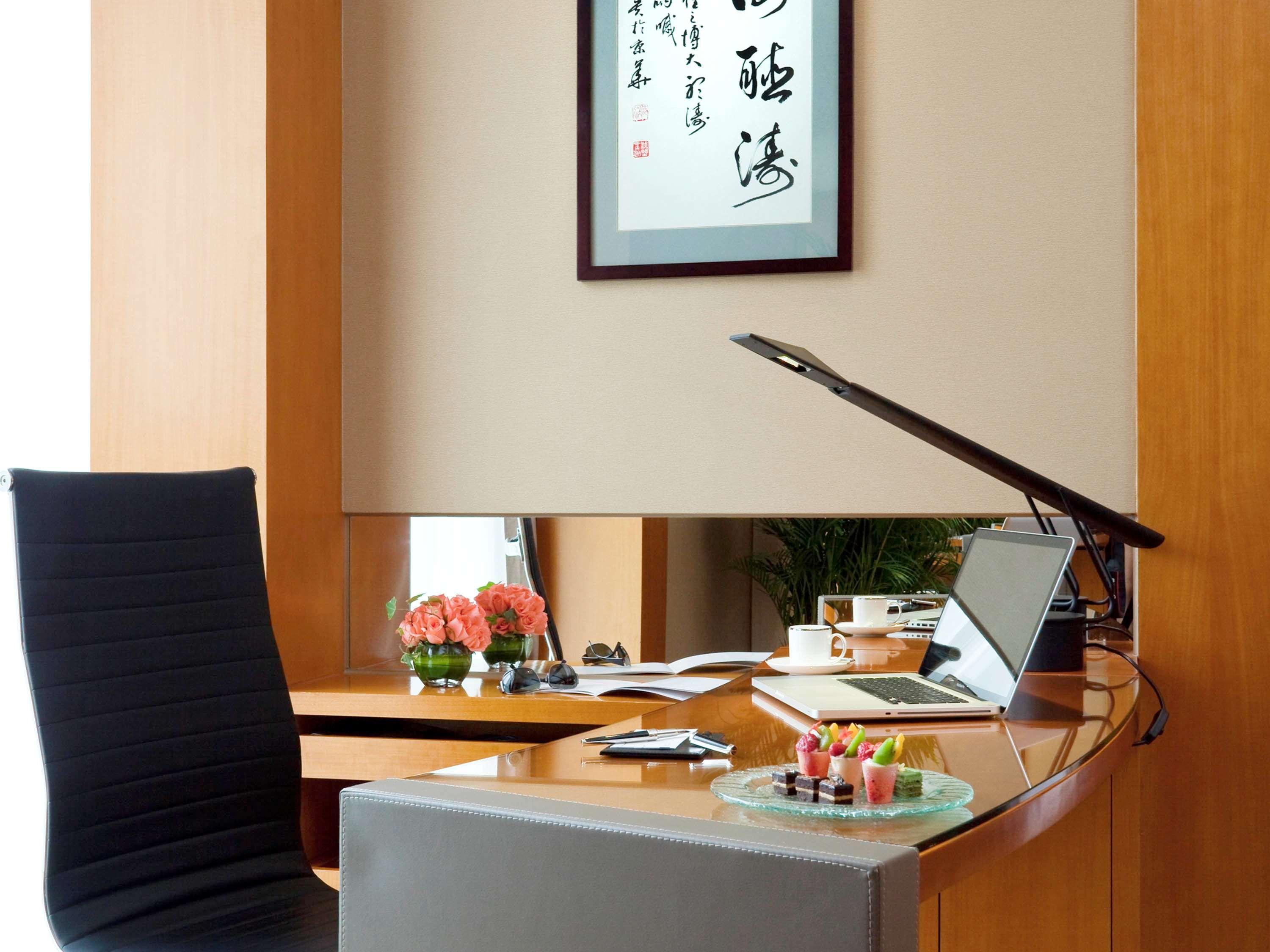 Pullman Hotel And Pullman Living Dongguan Forum Ngoại thất bức ảnh