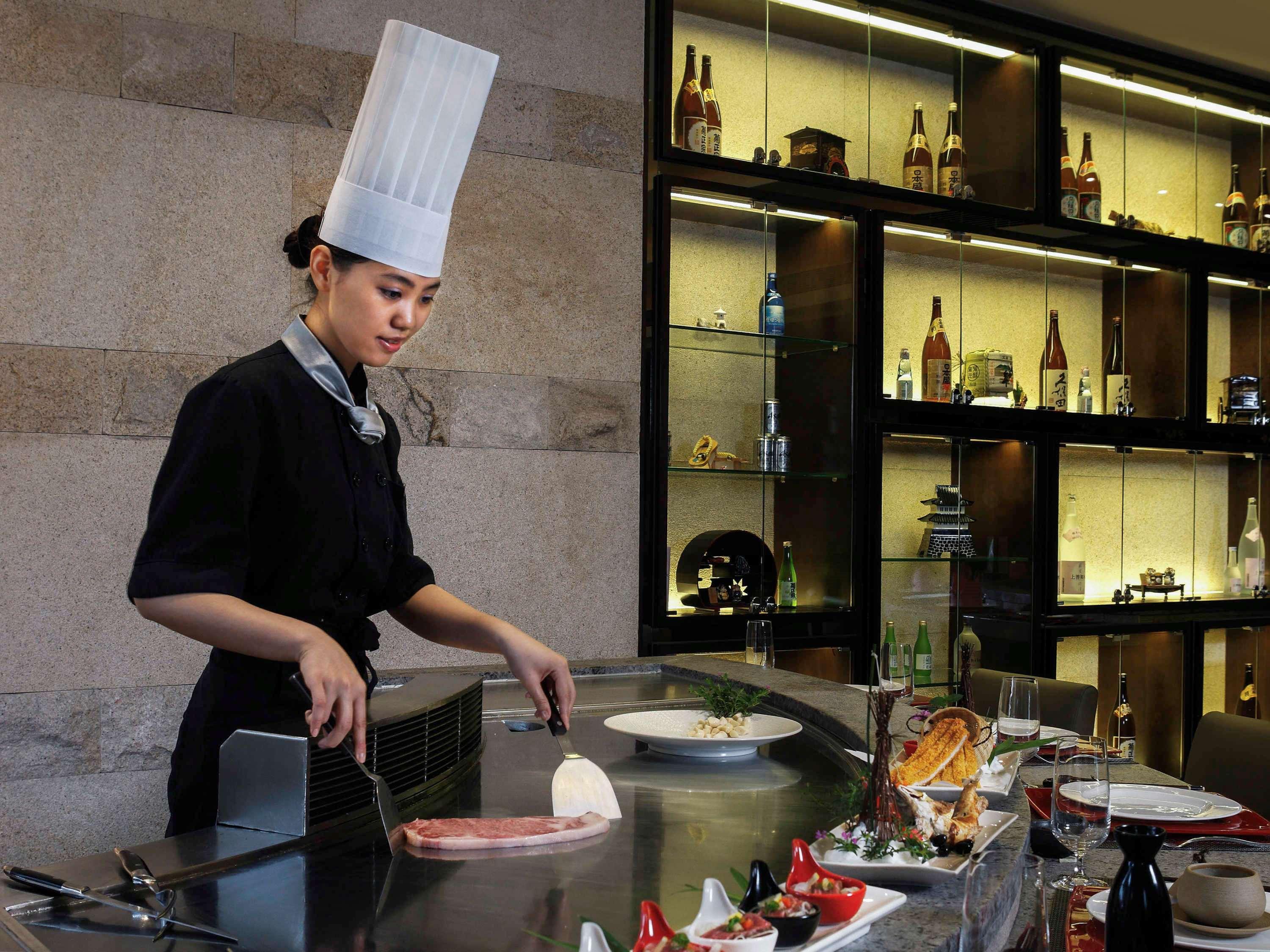 Pullman Hotel And Pullman Living Dongguan Forum Ngoại thất bức ảnh
