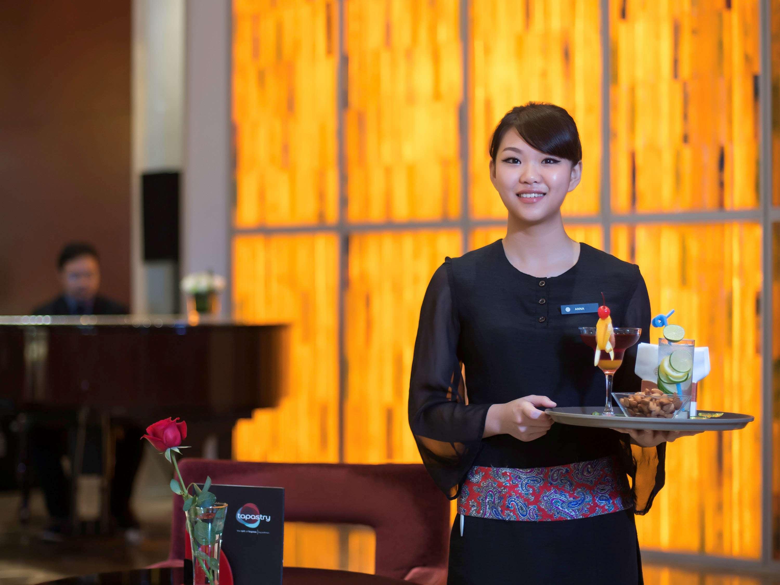 Pullman Hotel And Pullman Living Dongguan Forum Ngoại thất bức ảnh