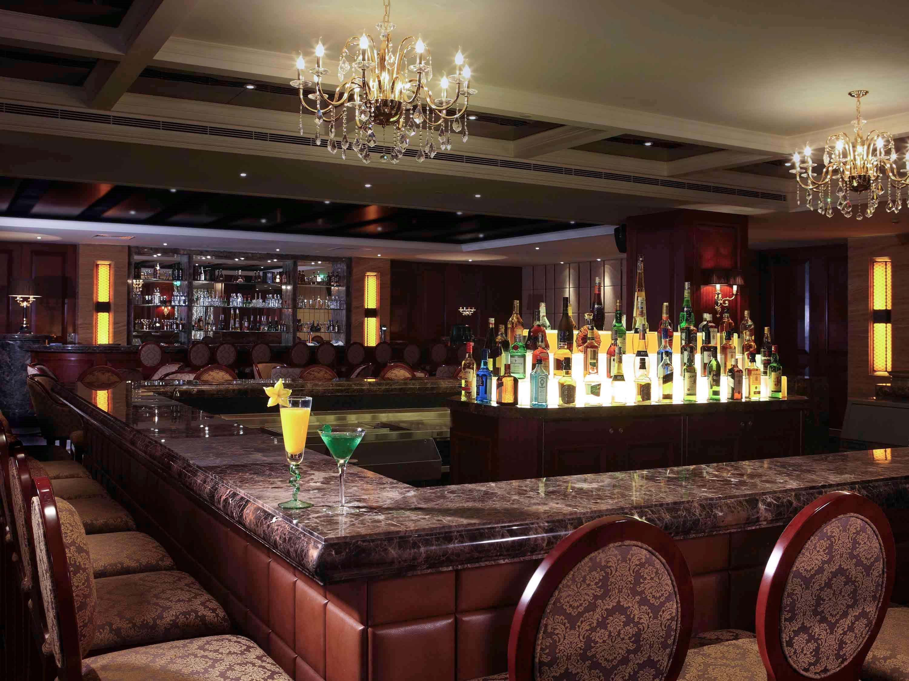 Pullman Hotel And Pullman Living Dongguan Forum Ngoại thất bức ảnh