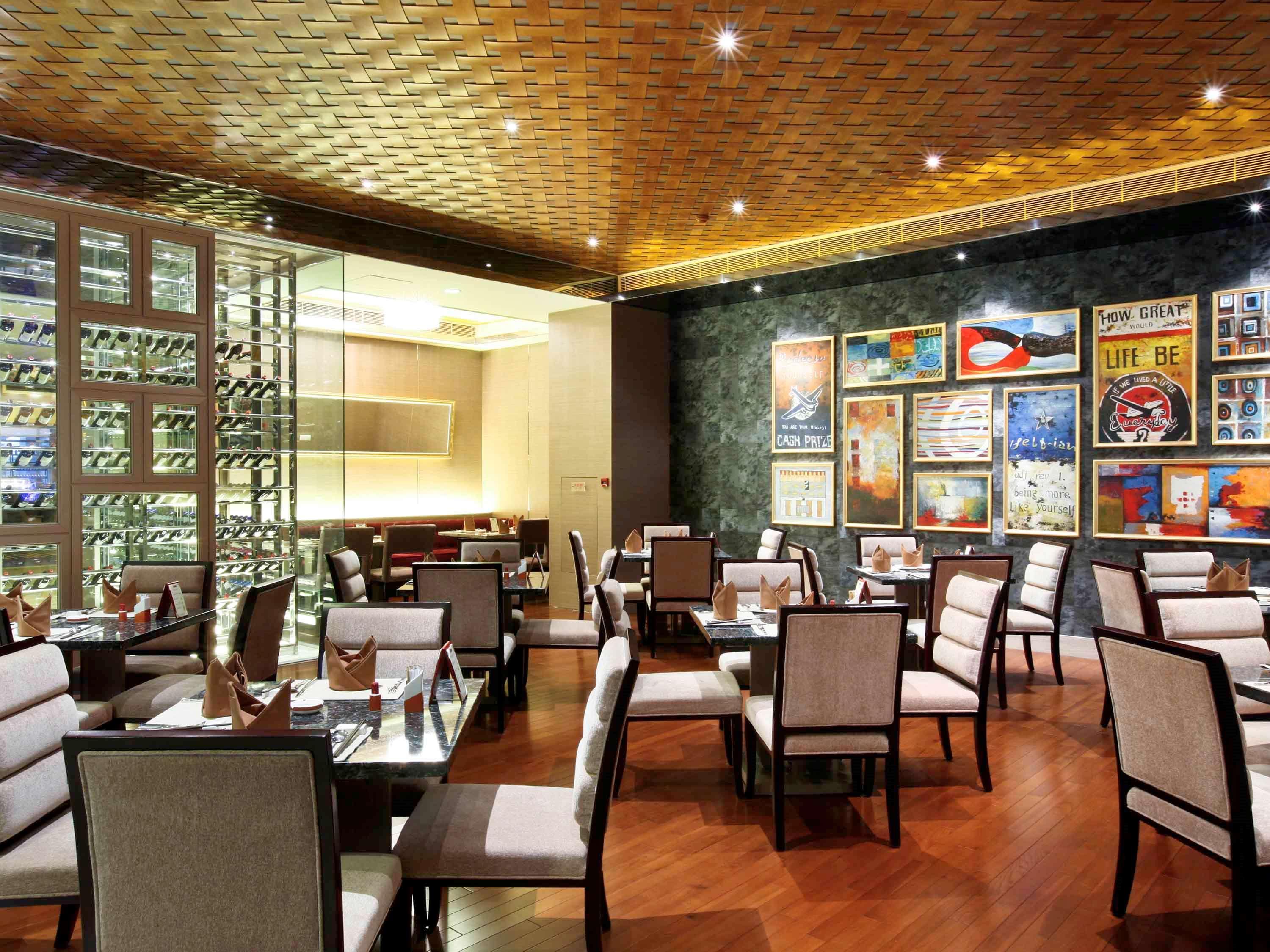Pullman Hotel And Pullman Living Dongguan Forum Ngoại thất bức ảnh