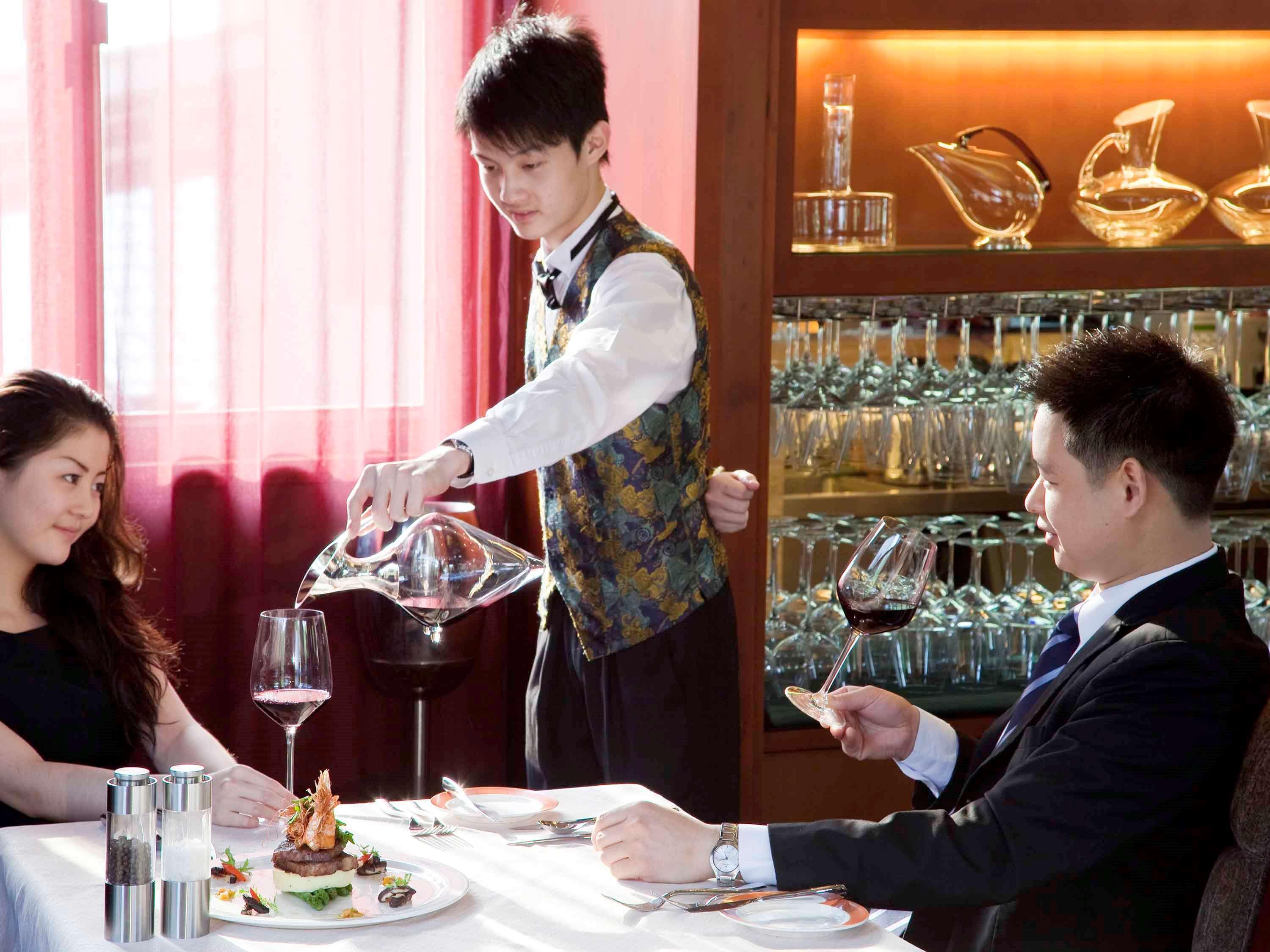 Pullman Hotel And Pullman Living Dongguan Forum Ngoại thất bức ảnh