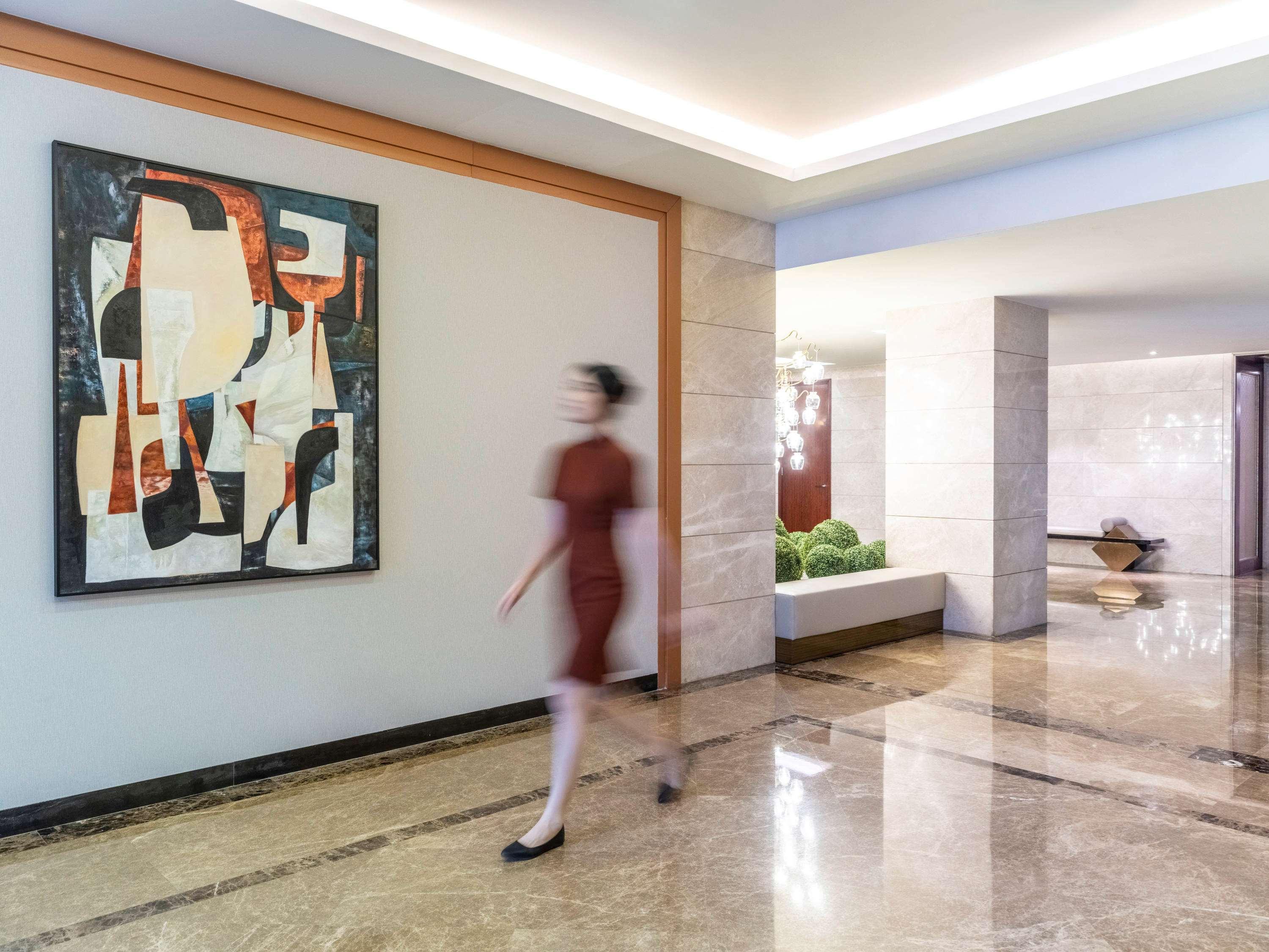 Pullman Hotel And Pullman Living Dongguan Forum Ngoại thất bức ảnh