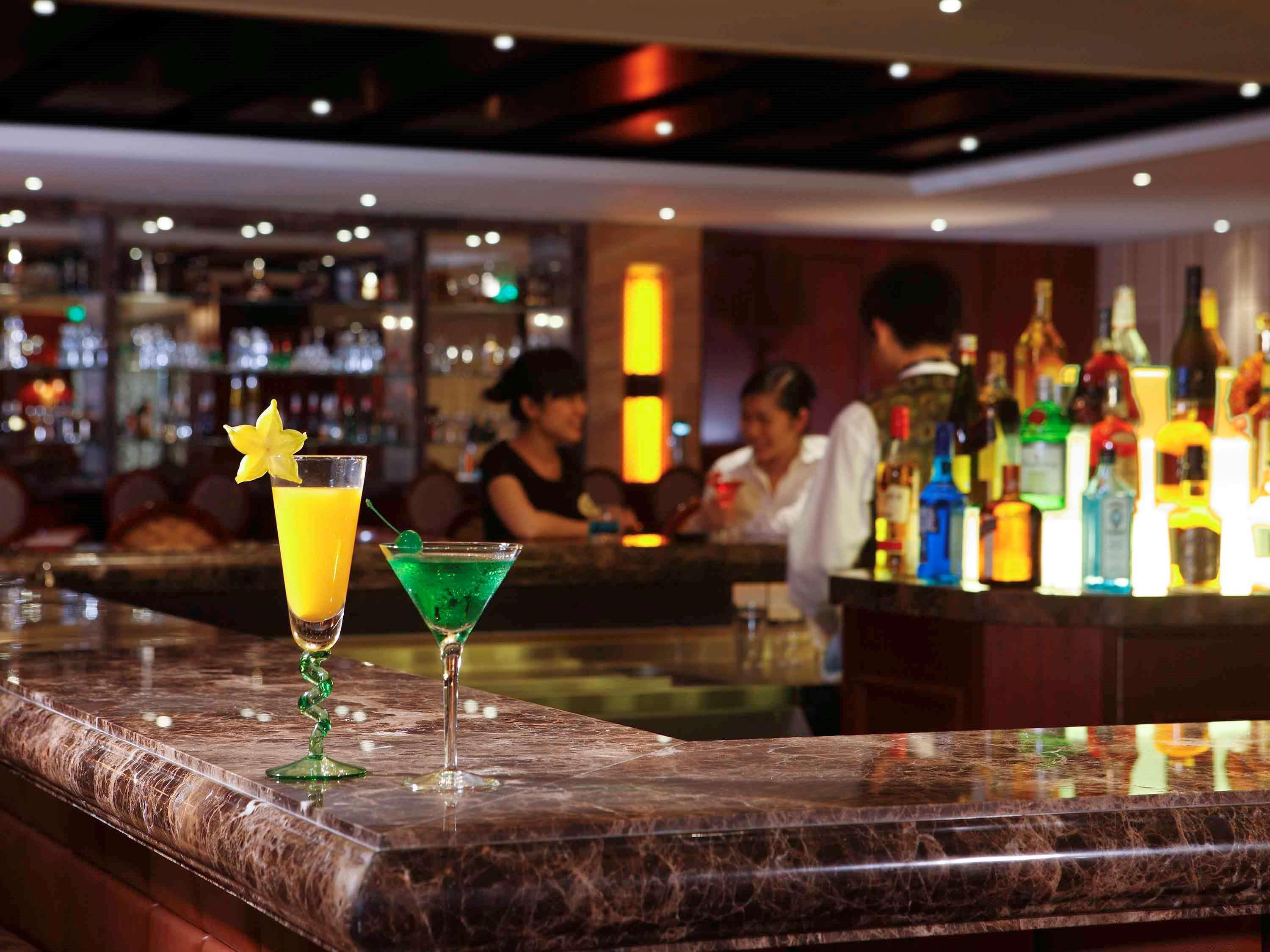 Pullman Hotel And Pullman Living Dongguan Forum Ngoại thất bức ảnh
