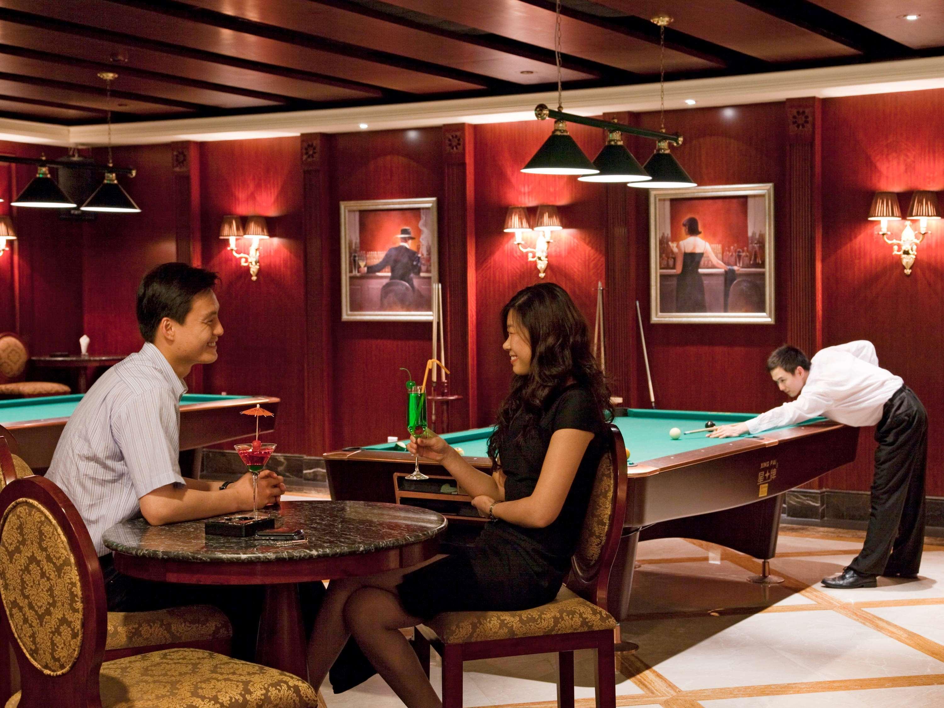 Pullman Hotel And Pullman Living Dongguan Forum Ngoại thất bức ảnh