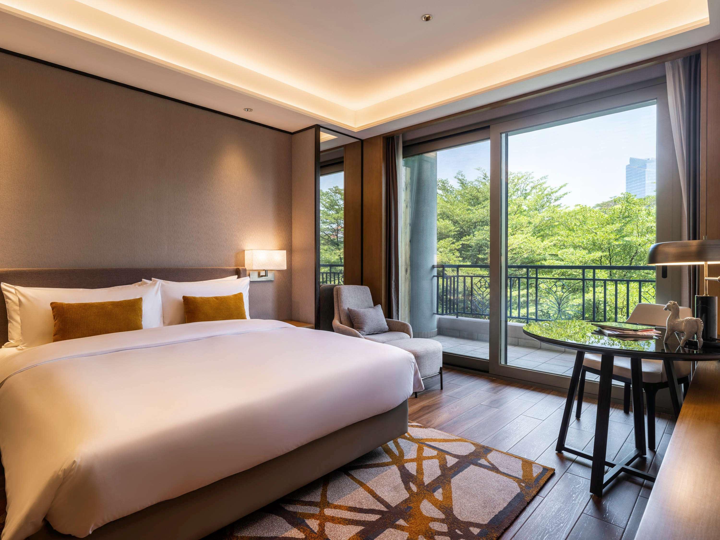 Pullman Hotel And Pullman Living Dongguan Forum Ngoại thất bức ảnh