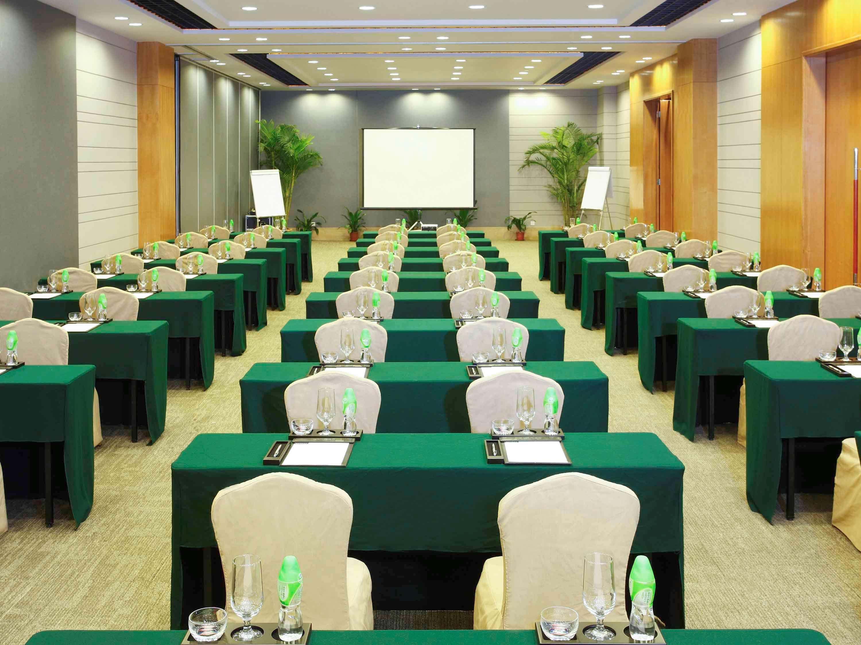 Pullman Hotel And Pullman Living Dongguan Forum Ngoại thất bức ảnh