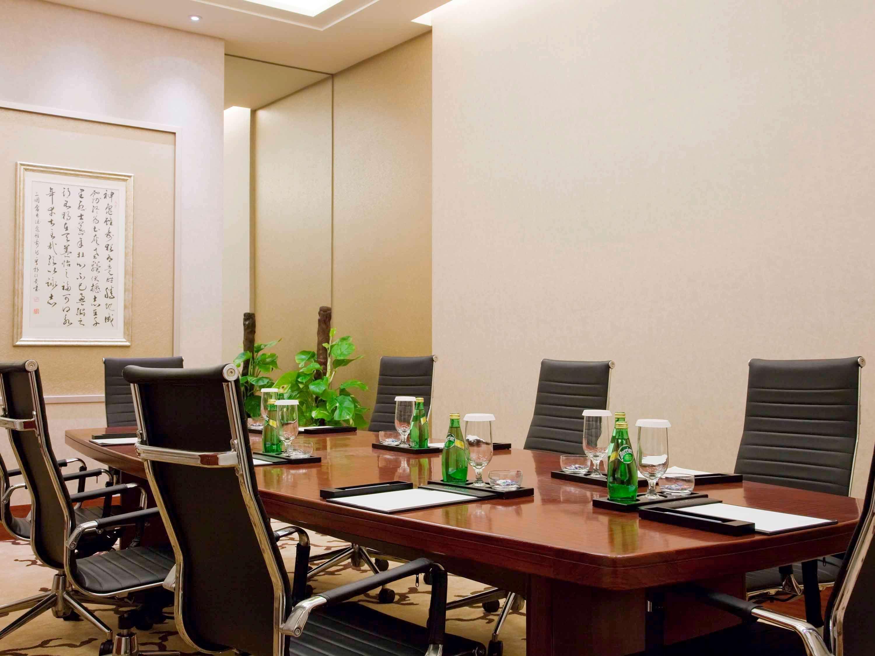 Pullman Hotel And Pullman Living Dongguan Forum Ngoại thất bức ảnh