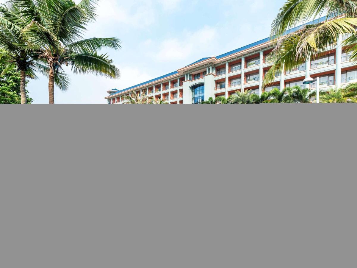 Pullman Hotel And Pullman Living Dongguan Forum Ngoại thất bức ảnh