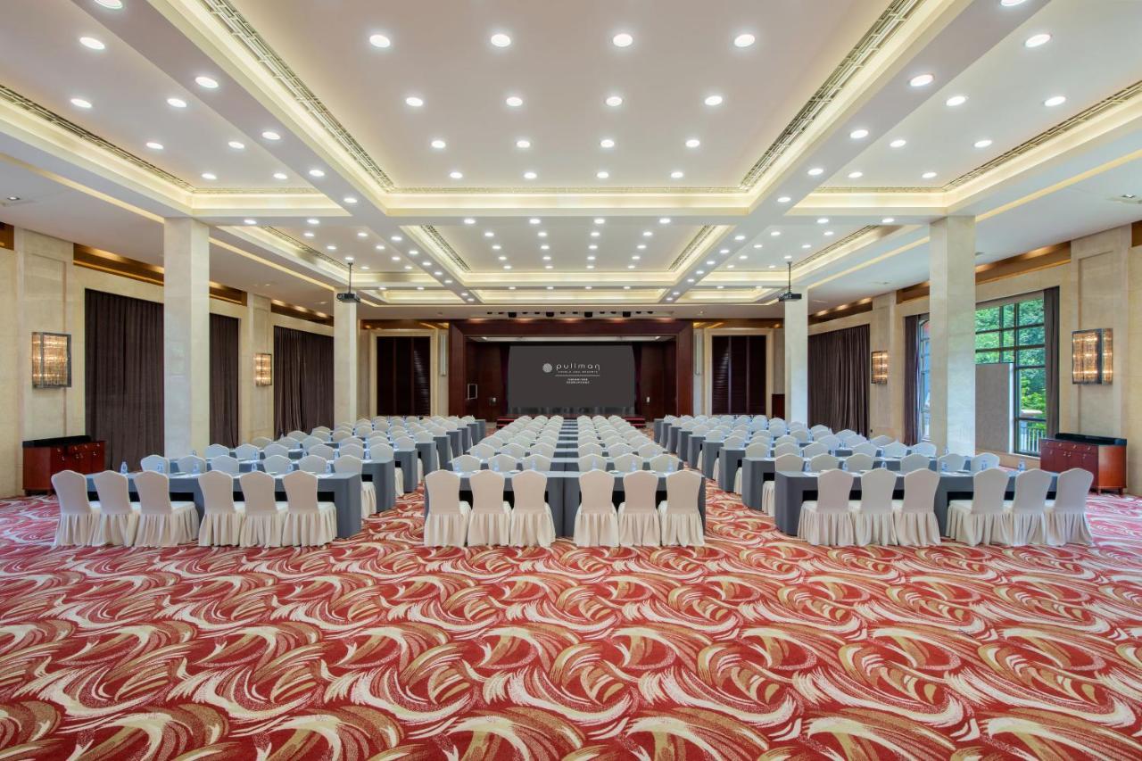 Pullman Hotel And Pullman Living Dongguan Forum Ngoại thất bức ảnh