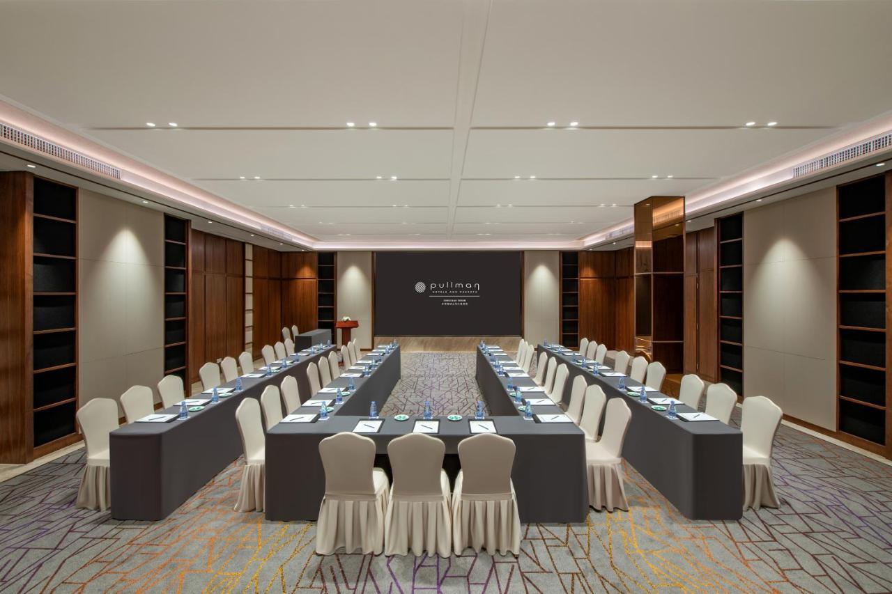 Pullman Hotel And Pullman Living Dongguan Forum Ngoại thất bức ảnh