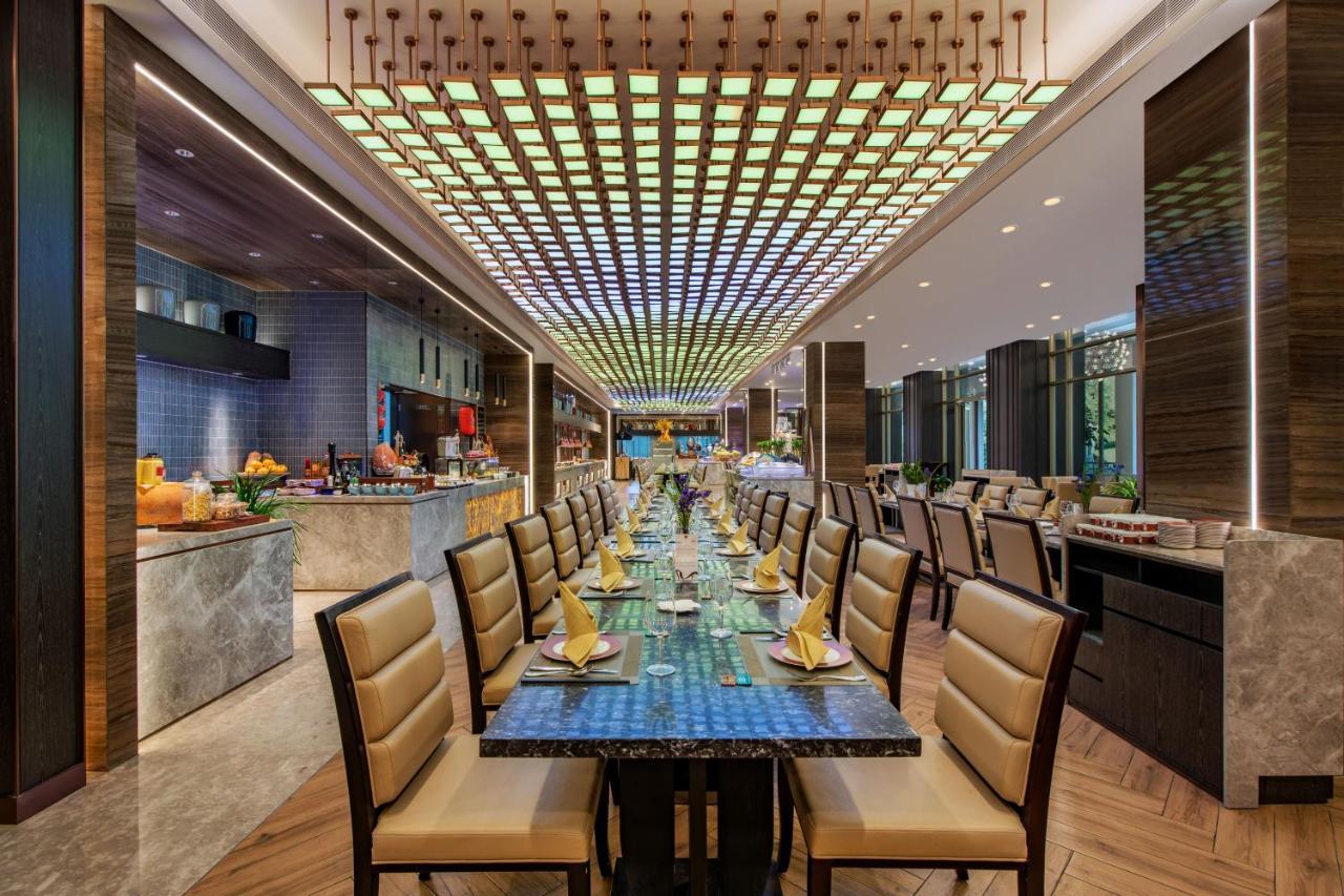 Pullman Hotel And Pullman Living Dongguan Forum Ngoại thất bức ảnh