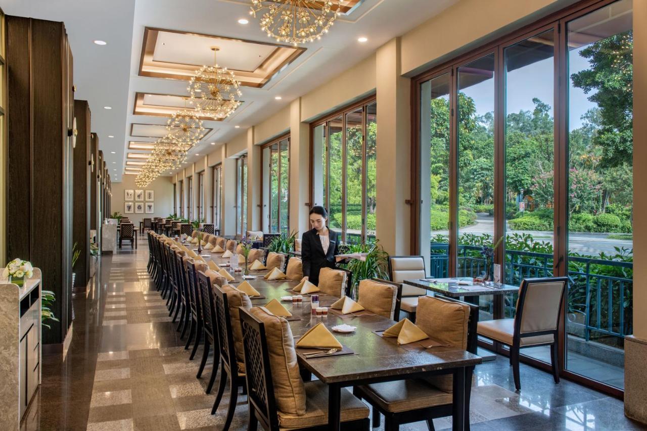 Pullman Hotel And Pullman Living Dongguan Forum Ngoại thất bức ảnh