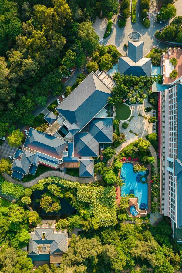 Pullman Hotel And Pullman Living Dongguan Forum Ngoại thất bức ảnh
