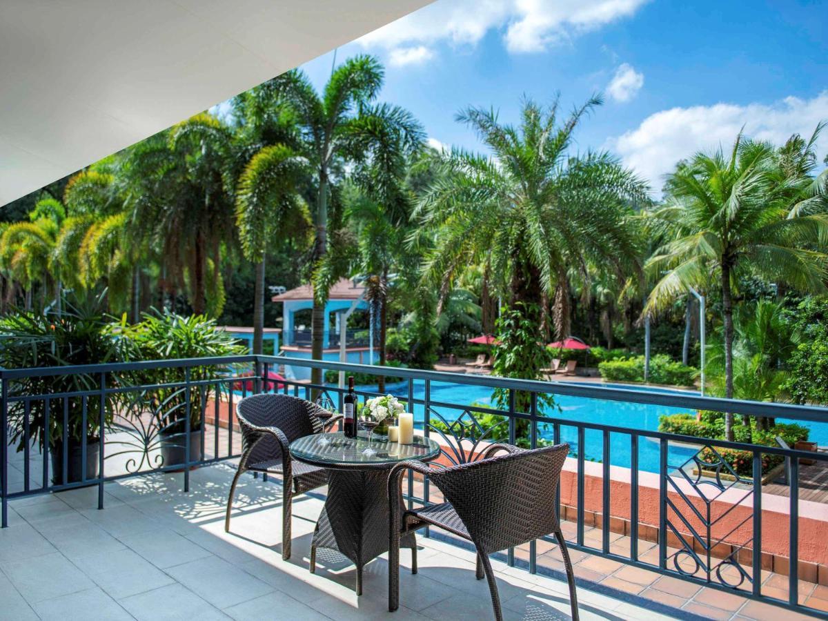 Pullman Hotel And Pullman Living Dongguan Forum Ngoại thất bức ảnh