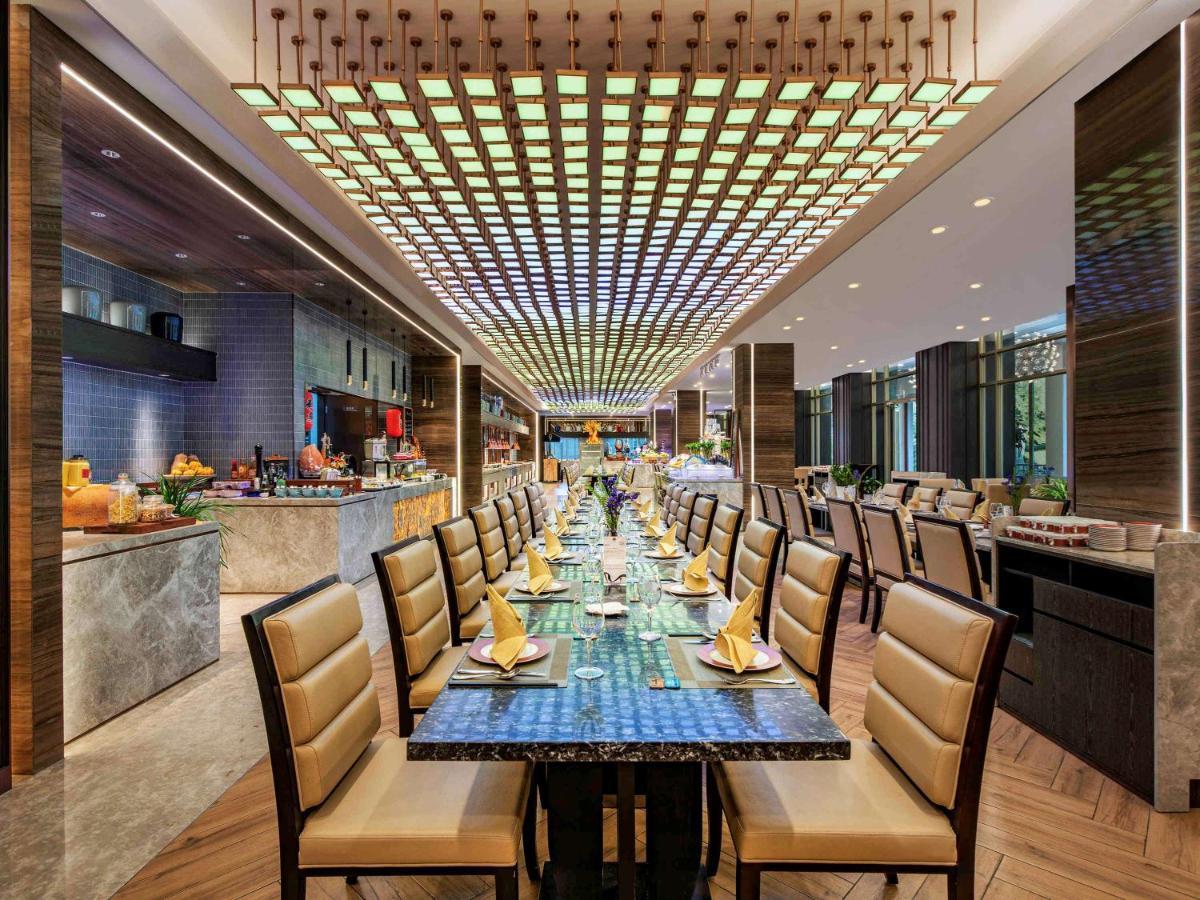 Pullman Hotel And Pullman Living Dongguan Forum Ngoại thất bức ảnh