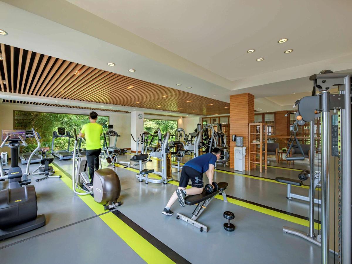 Pullman Hotel And Pullman Living Dongguan Forum Ngoại thất bức ảnh