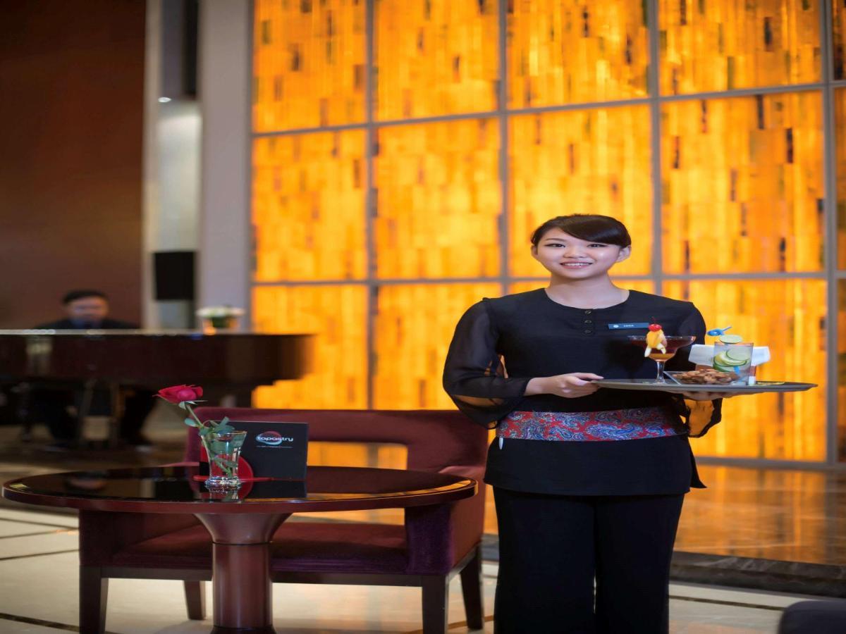 Pullman Hotel And Pullman Living Dongguan Forum Ngoại thất bức ảnh